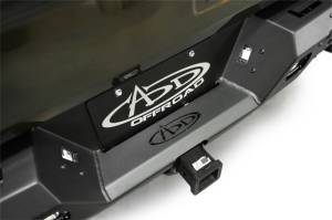 Addictive Desert Designs Bumpers & Off-Road Parts | 1350 Offroad - ADD 2024+ Ford Ranger Raptor Phantom Rear Bumper - R720191280103 - Image 12