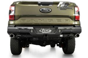 Addictive Desert Designs Bumpers & Off-Road Parts | 1350 Offroad - ADD 2024+ Ford Ranger Raptor Phantom Rear Bumper - R720191280103 - Image 10