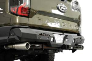 Addictive Desert Designs Bumpers & Off-Road Parts | 1350 Offroad - ADD 2024+ Ford Ranger Raptor Phantom Rear Bumper - R720191280103 - Image 16
