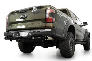 Addictive Desert Designs Bumpers & Off-Road Parts | 1350 Offroad - ADD 2024+ Ford Ranger Raptor Phantom Rear Bumper - R720191280103 - Image 14