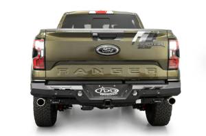 Addictive Desert Designs Bumpers & Off-Road Parts | 1350 Offroad - ADD 2024+ Ford Ranger Raptor Phantom Rear Bumper - R720191280103 - Image 17