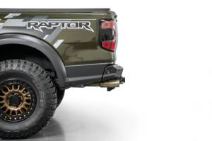 Addictive Desert Designs Bumpers & Off-Road Parts | 1350 Offroad - ADD 2024+ Ford Ranger Raptor Edge Rear Bumper - R720295090103 - Image 2