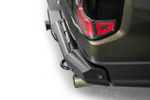 Addictive Desert Designs Bumpers & Off-Road Parts | 1350 Offroad - ADD 2024+ Ford Ranger Raptor Edge Rear Bumper - R720295090103 - Image 4