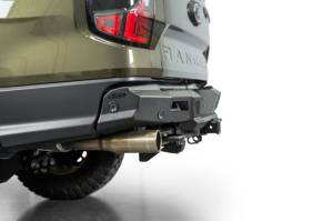 Addictive Desert Designs Bumpers & Off-Road Parts | 1350 Offroad - ADD 2024+ Ford Ranger Raptor Edge Rear Bumper - R720295090103 - Image 6