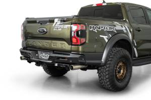 Addictive Desert Designs Bumpers & Off-Road Parts | 1350 Offroad - ADD 2024+ Ford Ranger Raptor Edge Rear Bumper - R720295090103 - Image 7