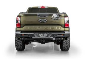 Addictive Desert Designs Bumpers & Off-Road Parts | 1350 Offroad - ADD 2024+ Ford Ranger Raptor Edge Rear Bumper - R720295090103 - Image 10