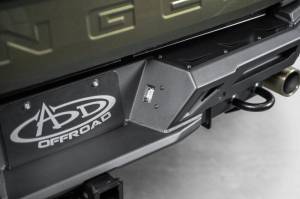 Addictive Desert Designs Bumpers & Off-Road Parts | 1350 Offroad - ADD 2024+ Ford Ranger Raptor Edge Rear Bumper - R720295090103 - Image 8