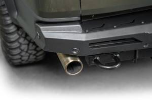 Addictive Desert Designs Bumpers & Off-Road Parts | 1350 Offroad - ADD 2024+ Ford Ranger Raptor Edge Rear Bumper - R720295090103 - Image 9