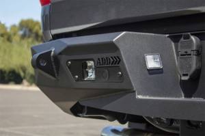 Addictive Desert Designs Bumpers & Off-Road Parts | 1350 Offroad - ADD Stealth Fighter Rear Bumper - R741231280103 - Image 7