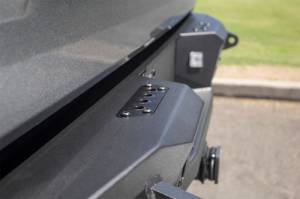 Addictive Desert Designs Bumpers & Off-Road Parts | 1350 Offroad - ADD Stealth Fighter Rear Bumper - R741231280103 - Image 9