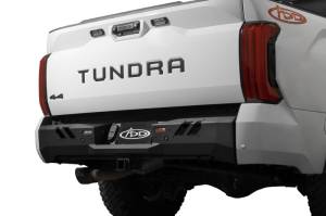 Addictive Desert Designs Bumpers & Off-Road Parts | 1350 Offroad - ADD 2022+ Toyota Tundra Black Label Rr Bumper - Hammer Blk with Satin Blk Panels - R76020NA0103 - Image 4