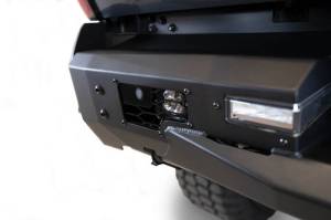 Addictive Desert Designs Bumpers & Off-Road Parts | 1350 Offroad - ADD 22-23 Toyota Tundra Stealth Fighter Winch Rear Bumper - R763271370103 - Image 2