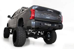Addictive Desert Designs Bumpers & Off-Road Parts | 1350 Offroad - ADD 22-23 Toyota Tundra Stealth Fighter Winch Rear Bumper - R763271370103 - Image 4