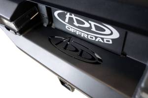 Addictive Desert Designs Bumpers & Off-Road Parts | 1350 Offroad - ADD 22-23 Toyota Tundra Stealth Fighter Winch Rear Bumper - R763271370103 - Image 9