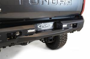 Addictive Desert Designs Bumpers & Off-Road Parts | 1350 Offroad - ADD 22-23 Toyota Tundra Stealth Fighter Winch Rear Bumper - R763271370103 - Image 12