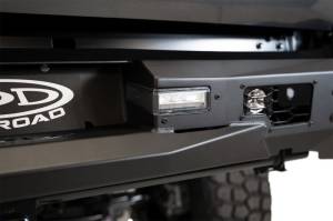 Addictive Desert Designs Bumpers & Off-Road Parts | 1350 Offroad - ADD 22-23 Toyota Tundra Stealth Fighter Winch Rear Bumper - R763271370103 - Image 15