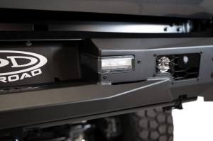 Addictive Desert Designs Bumpers & Off-Road Parts | 1350 Offroad - ADD 22-23 Toyota Tundra Stealth Fighter Winch Rear Bumper - R763271370103 - Image 21