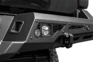Addictive Desert Designs Bumpers & Off-Road Parts | 1350 Offroad - ADD 23-26 Ford Super Duty F-250/F-350 Stealth Fighter Rear Bumper - R810081280103 - Image 1