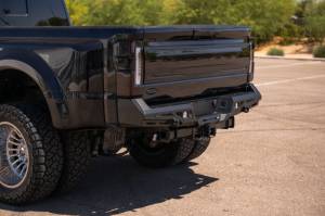 Addictive Desert Designs Bumpers & Off-Road Parts | 1350 Offroad - ADD 23-26 Ford Super Duty F-250/F-350 Stealth Fighter Rear Bumper - R810081280103 - Image 2