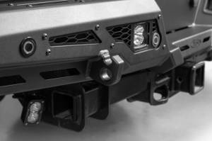 Addictive Desert Designs Bumpers & Off-Road Parts | 1350 Offroad - ADD 23-26 Ford Super Duty F-250/F-350 Stealth Fighter Rear Bumper - R810081280103 - Image 5
