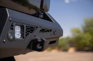 Addictive Desert Designs Bumpers & Off-Road Parts | 1350 Offroad - ADD 23-26 Ford Super Duty F-250/F-350 Stealth Fighter Rear Bumper - R810081280103 - Image 6