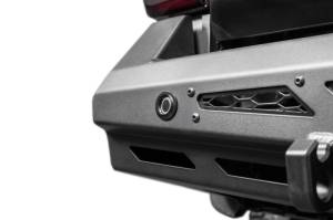 Addictive Desert Designs Bumpers & Off-Road Parts | 1350 Offroad - ADD 23-26 Ford Super Duty F-250/F-350 Stealth Fighter Rear Bumper - R810081280103 - Image 15