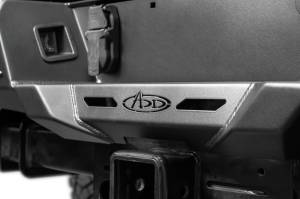 Addictive Desert Designs Bumpers & Off-Road Parts | 1350 Offroad - ADD 23-26 Ford Super Duty F-250/F-350 Stealth Fighter Rear Bumper - R810081280103 - Image 17