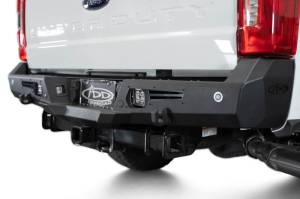 Addictive Desert Designs Bumpers & Off-Road Parts | 1350 Offroad - ADD 23-24 Ford F-150 Super Duty Bomber Rear Bumper - R810141090103 - Image 3