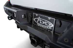 Addictive Desert Designs Bumpers & Off-Road Parts | 1350 Offroad - ADD 23-24 Ford F-150 Super Duty Bomber Rear Bumper - R810141090103 - Image 2