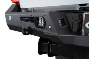 Addictive Desert Designs Bumpers & Off-Road Parts | 1350 Offroad - ADD 23-24 Ford F-150 Super Duty Bomber Rear Bumper - R810141090103 - Image 7
