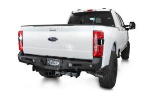 Addictive Desert Designs Bumpers & Off-Road Parts | 1350 Offroad - ADD 23-24 Ford F-150 Super Duty Bomber Rear Bumper - R810141090103 - Image 8