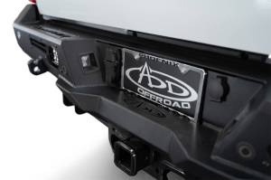 Addictive Desert Designs Bumpers & Off-Road Parts | 1350 Offroad - ADD 23-24 Ford F-150 Super Duty Bomber Rear Bumper - R810141090103 - Image 11