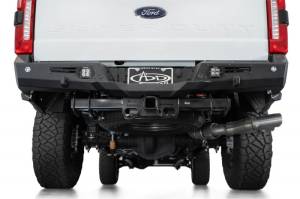 Addictive Desert Designs Bumpers & Off-Road Parts | 1350 Offroad - ADD 23-24 Ford F-150 Super Duty Bomber Rear Bumper - R810141090103 - Image 18