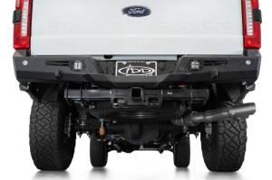 Addictive Desert Designs Bumpers & Off-Road Parts | 1350 Offroad - ADD 23-24 Ford F-150 Super Duty Bomber Rear Bumper - R810141090103 - Image 22