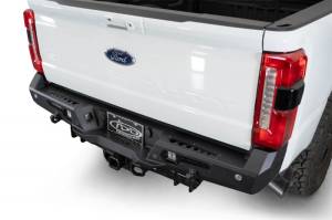 Addictive Desert Designs Bumpers & Off-Road Parts | 1350 Offroad - ADD 23-24 Ford F-150 Super Duty Bomber Rear Bumper - R810141090103 - Image 20