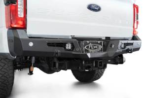 Addictive Desert Designs Bumpers & Off-Road Parts | 1350 Offroad - ADD 23-24 Ford F-150 Super Duty Bomber Rear Bumper - R810141090103 - Image 23