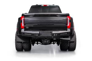 Addictive Desert Designs Bumpers & Off-Road Parts | 1350 Offroad - ADD 23-26 Ford F250/F350/F450 SD HoneyBadger Rear Bumper - Hammer Black - R810151430103 - Image 4
