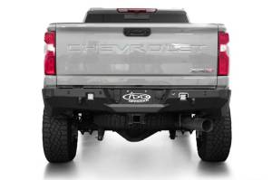 Addictive Desert Designs Bumpers & Off-Road Parts | 1350 Offroad - ADD 2024 Chevy Silverado 2500 Phantom Rear Bumper - R820191280103 - Image 2