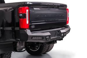 Addictive Desert Designs Bumpers & Off-Road Parts | 1350 Offroad - ADD 23-26 Ford F250/F350/F450 SD HoneyBadger Rear Bumper - Hammer Black - R810151430103 - Image 5