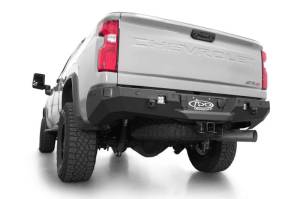 Addictive Desert Designs Bumpers & Off-Road Parts | 1350 Offroad - ADD 2024 Chevy Silverado 2500 Phantom Rear Bumper - R820191280103 - Image 6