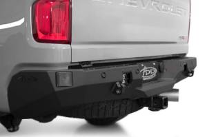 Addictive Desert Designs Bumpers & Off-Road Parts | 1350 Offroad - ADD 2024 Chevy Silverado 2500 Phantom Rear Bumper - R820191280103 - Image 7