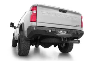 Addictive Desert Designs Bumpers & Off-Road Parts | 1350 Offroad - ADD 2024 Chevy Silverado 2500 Phantom Rear Bumper - R820191280103 - Image 9
