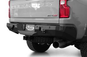 Addictive Desert Designs Bumpers & Off-Road Parts | 1350 Offroad - ADD 2024 Chevy Silverado 2500 Phantom Rear Bumper - R820191280103 - Image 8