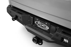 Addictive Desert Designs Bumpers & Off-Road Parts | 1350 Offroad - ADD 2024 Chevy Silverado 2500 Phantom Rear Bumper - R820191280103 - Image 14