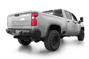 Addictive Desert Designs Bumpers & Off-Road Parts | 1350 Offroad - ADD 2024 Chevy Silverado 2500 Phantom Rear Bumper - R820191280103 - Image 10
