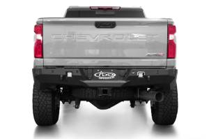 Addictive Desert Designs Bumpers & Off-Road Parts | 1350 Offroad - ADD 2024 Chevy Silverado 2500 Phantom Rear Bumper - R820191280103 - Image 12