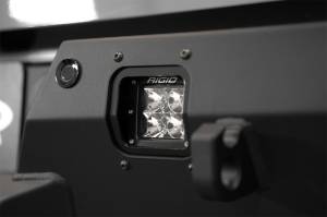 Addictive Desert Designs Bumpers & Off-Road Parts | 1350 Offroad - ADD 2024 Chevy Silverado 2500 Phantom Rear Bumper - R820191280103 - Image 13