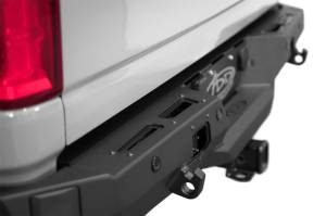 Addictive Desert Designs Bumpers & Off-Road Parts | 1350 Offroad - ADD 2024 Chevy Silverado 2500 Phantom Rear Bumper - R820191280103 - Image 15