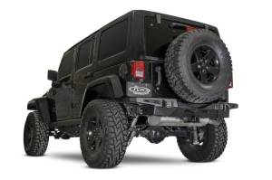 Addictive Desert Designs Bumpers & Off-Road Parts | 1350 Offroad - ADD 17-18 Jeep JK Stealth Fighter HD Rear Bumper - R951271280103 - Image 1