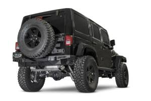Addictive Desert Designs Bumpers & Off-Road Parts | 1350 Offroad - ADD 17-18 Jeep JK Stealth Fighter HD Rear Bumper - R951271280103 - Image 3